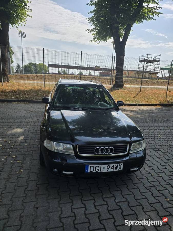 Audi A4 B5 Kombi 16LPG Długie opłaty do 2027 1595cm3 dolnośląskie Głogów sprzedam