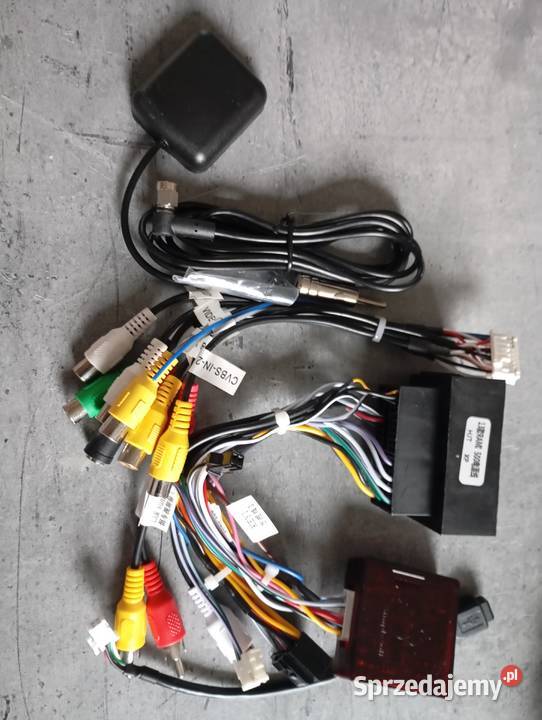 Radio samochodowe Fiat 500X Hecznarowice