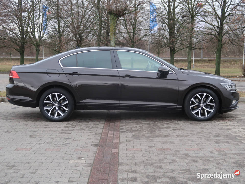 VW Passat 20 TDI Bielany Wrocławskie