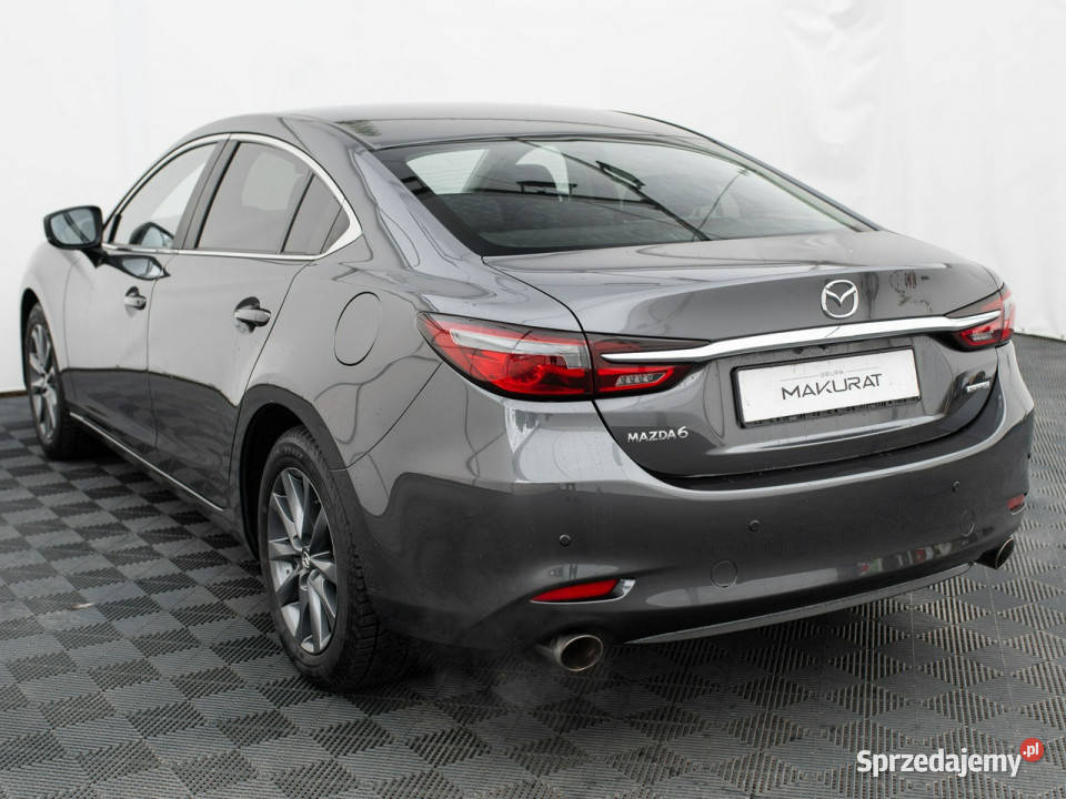 Mazda 6 WD8501R20 CenterLine Podgrzf LED Salon 165KM Pępowo sprzedam