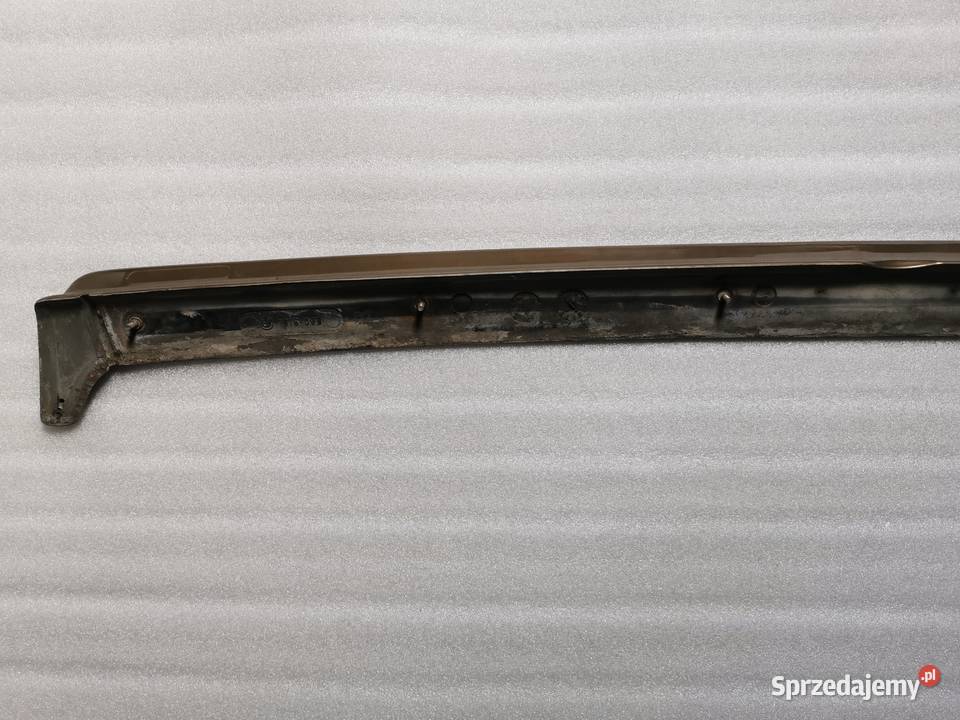 Lotka Spoiler Klapy IS BMW 3 E30 Coupe Sedan Karoseria Wyszków