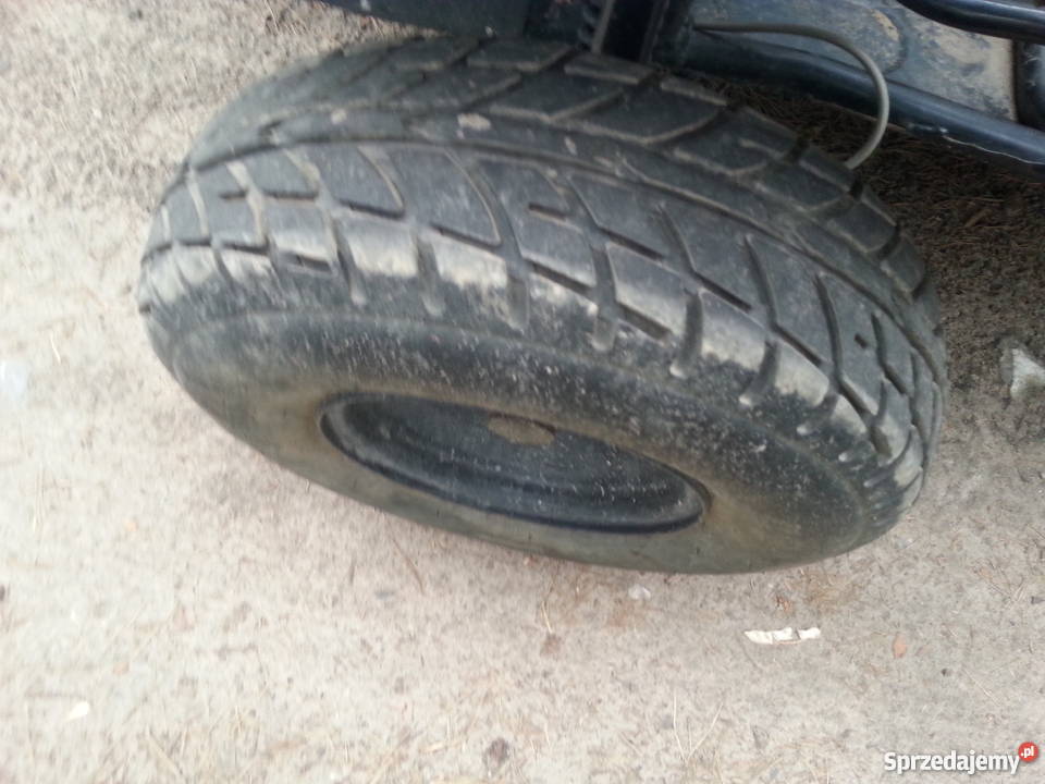 Buggy Zumico łańcuch Stalowa Wola sprzedam