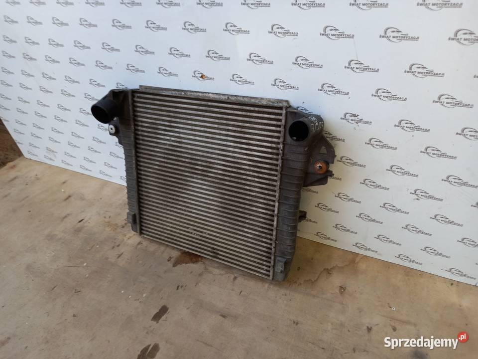 JEEP CHEROKEE III LIFT 06r intercooler Kielce