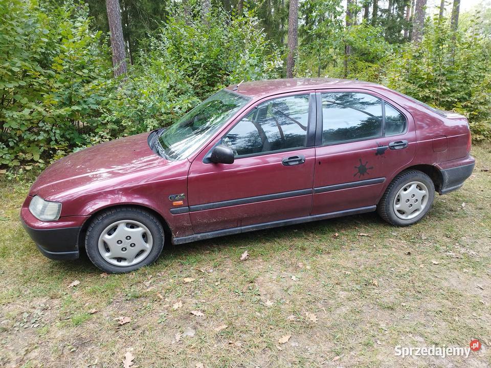Honda Civic VI 1996r Kozłowo