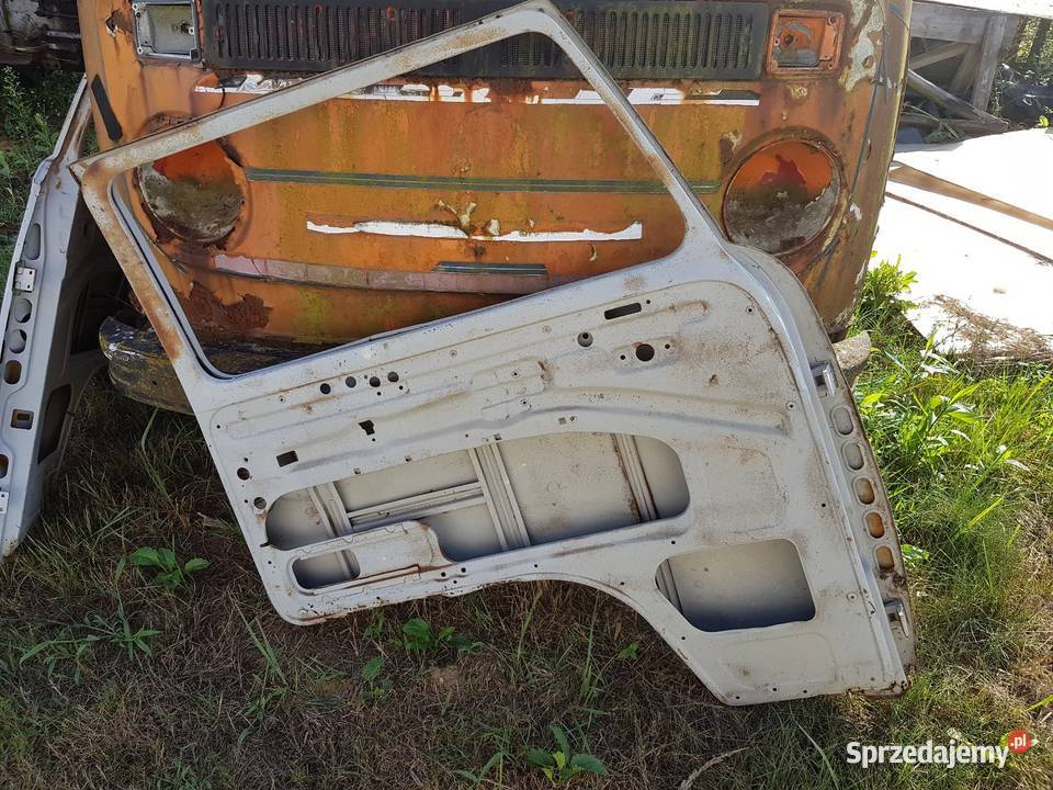 Drzwi lewe prawe ogórek t2 vw volkswagen Leżajsk