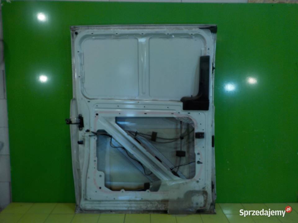 MERCEDES VITO W447 III 16 CDI 16r LONG drzwi Drzwi mazowieckie Suków