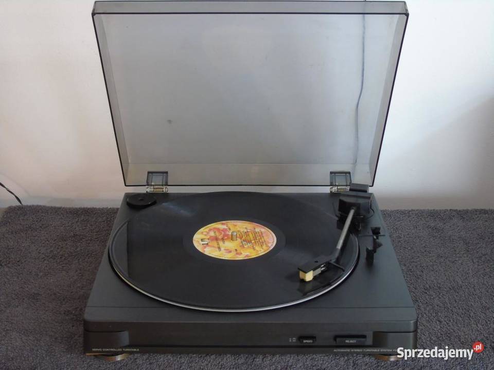 Gramofon Sony LX46P sprawny z igłą WYSYŁKA Jasło