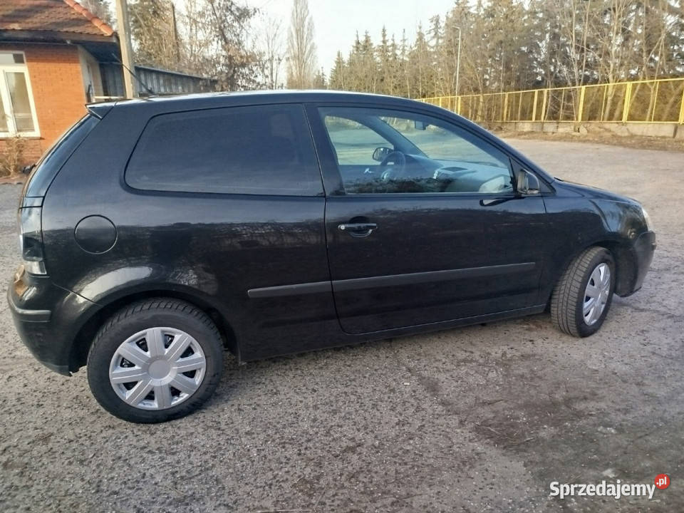 Volkswagen Polo SKUP AUT gotówka dojeżdzam dzwoń 192677km Polo Toruń