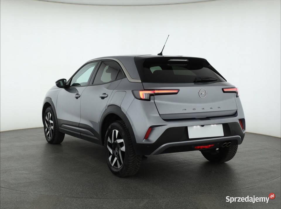 Opel Mokka 12 Turbo komputer pokładowy mazowieckie Piaseczno