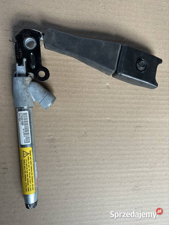 Napinacz pasa prawy przód Opel insignia a osobowe Grudziądz