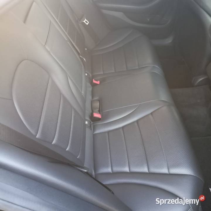 MercedesBenz Klasa C 220 d 9GTRONIC AMG Line Rok produkcji 2018 Maciejowice sprzedam