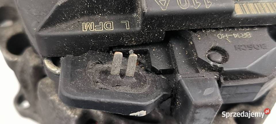 ALTERNATOR VOLKSWAGEN TOURAN 03C903023 Lipno