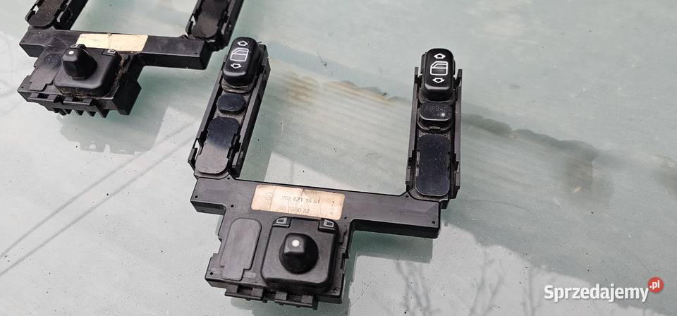 Panel szyb mercedes w202 2028211551 Zbąszyń