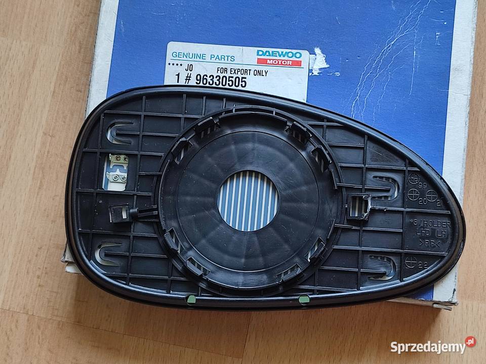 Wkład lusterka Nubira II 96330505 Biała Podlaska
