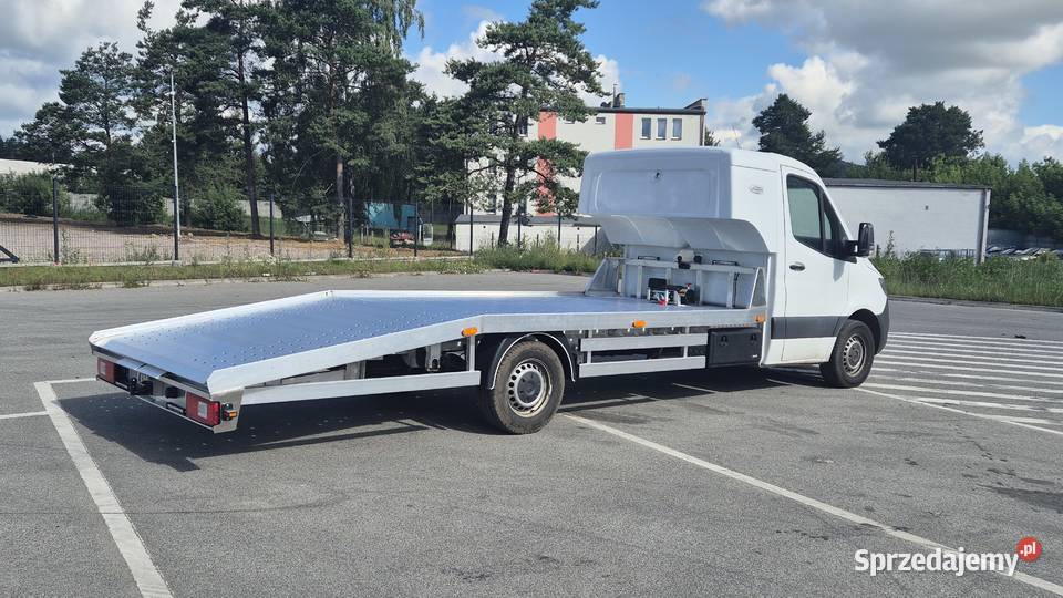 Mercedes Sprinter Vw Crafter Man Autolaweta Kielce