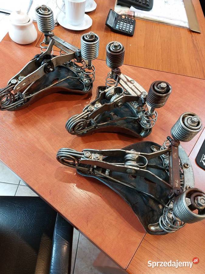 siedzenia rowerowe leper wielkopolskie Ostrowieczno