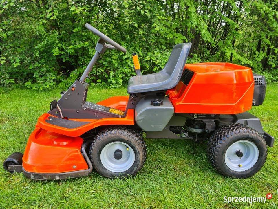 Traktorek kosiarka Husqvarna RIDER 13 GWARANCJA