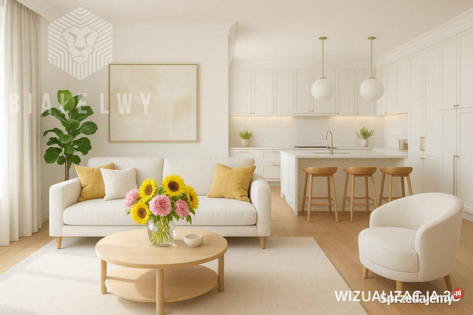 Dom bliźniak 8805m2 Stefanowo