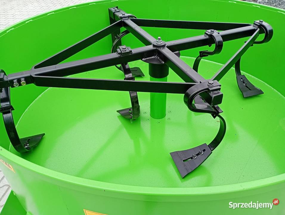 Mieszalnik betoniarka hydrauliczna 1200L Rok produkcji 2025 świętokrzyskie Szydłów