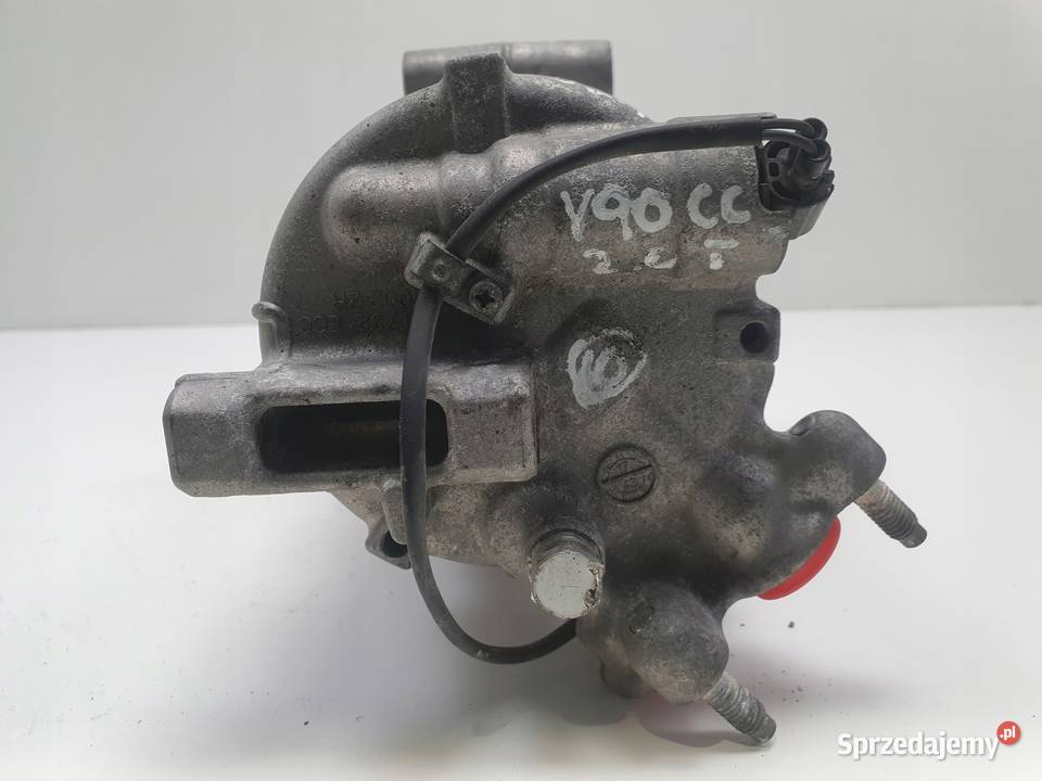 SPRĘŻARKA KLIMATYZACJI Volvo V90 CC II 20 T5 Chełm