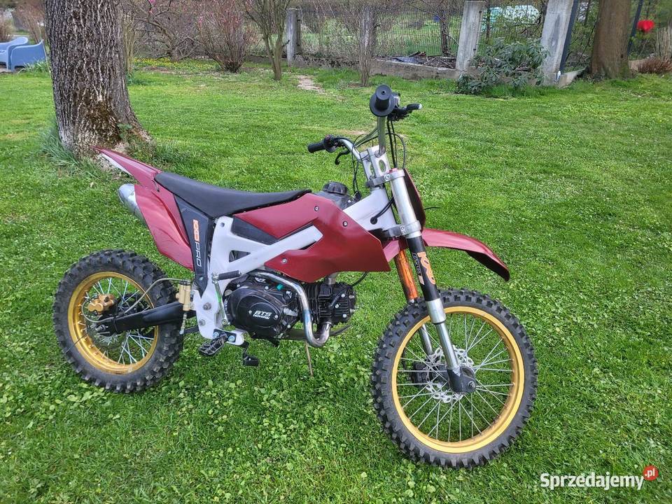 Kxd pro 125 125cm3 Nowy Sącz