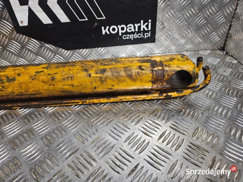 Siłownik hydrauliczny stabilizatora JCB 3CX 4CX Gdynia