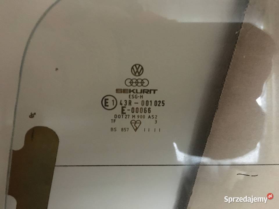 VW T3 Caravella SZYBA TYLNA OGRZEWANA sprzedam
