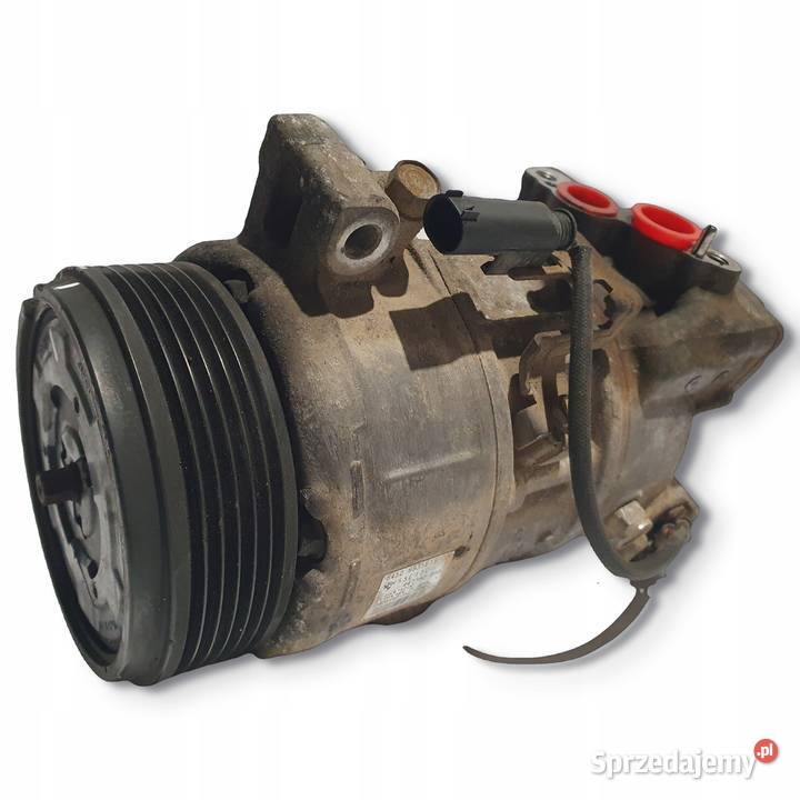 SPRĘŻARKA KLIMATYZACJI BMW E87 E90 20 D 6935613 osobowe