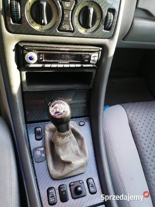 MercedesBenz CLK 230 1998 197 172 172000km