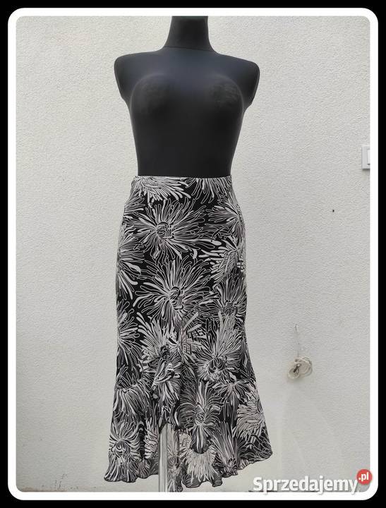 WE Women czarna spódnica na gumce z podszewką 40 sprzedam