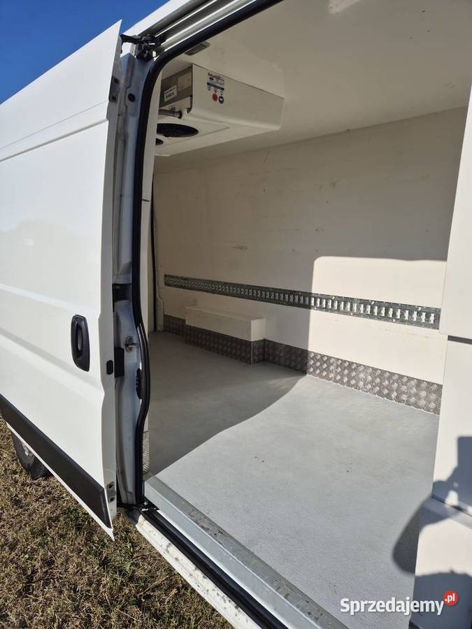 Citroen Jumper 2019 L3H2 CHŁODNIA Ligota Piękna