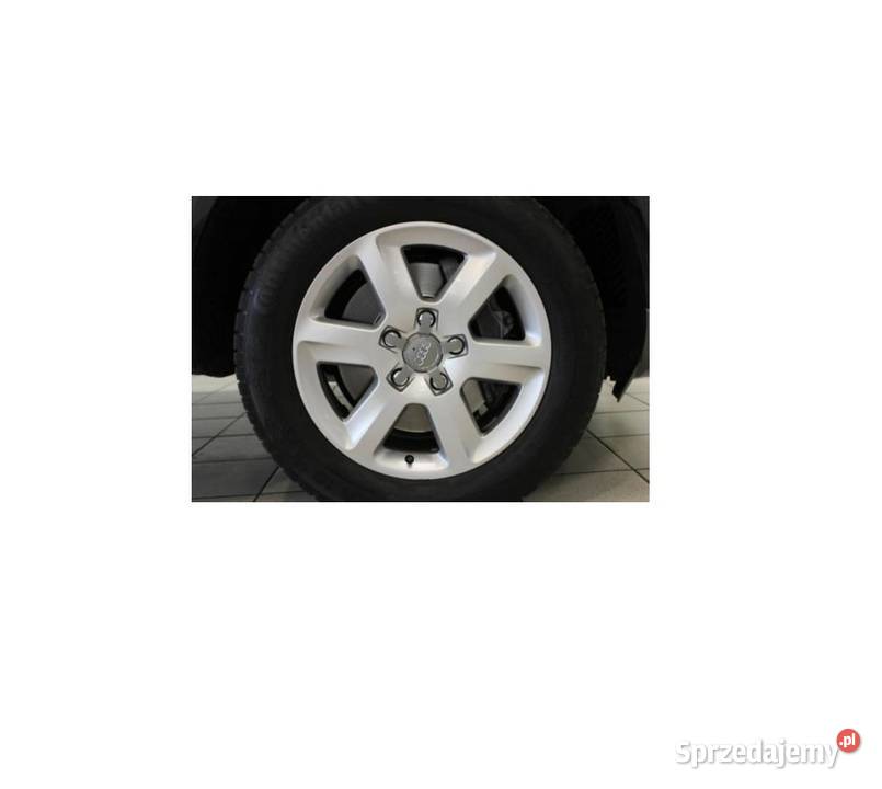 4x DEKIELKI DEKLE AUDI Q7 4L0601165D Koła i felgi Poznań