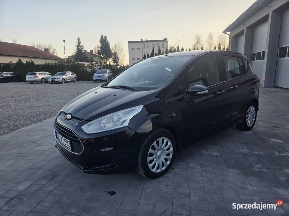 Ford B diesel świętokrzyskie Sandomierz sprzedam