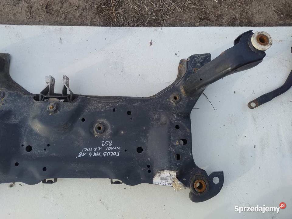 SANKI KOŁYSKA PRZÓD FOCUS MK4 15 TDCI