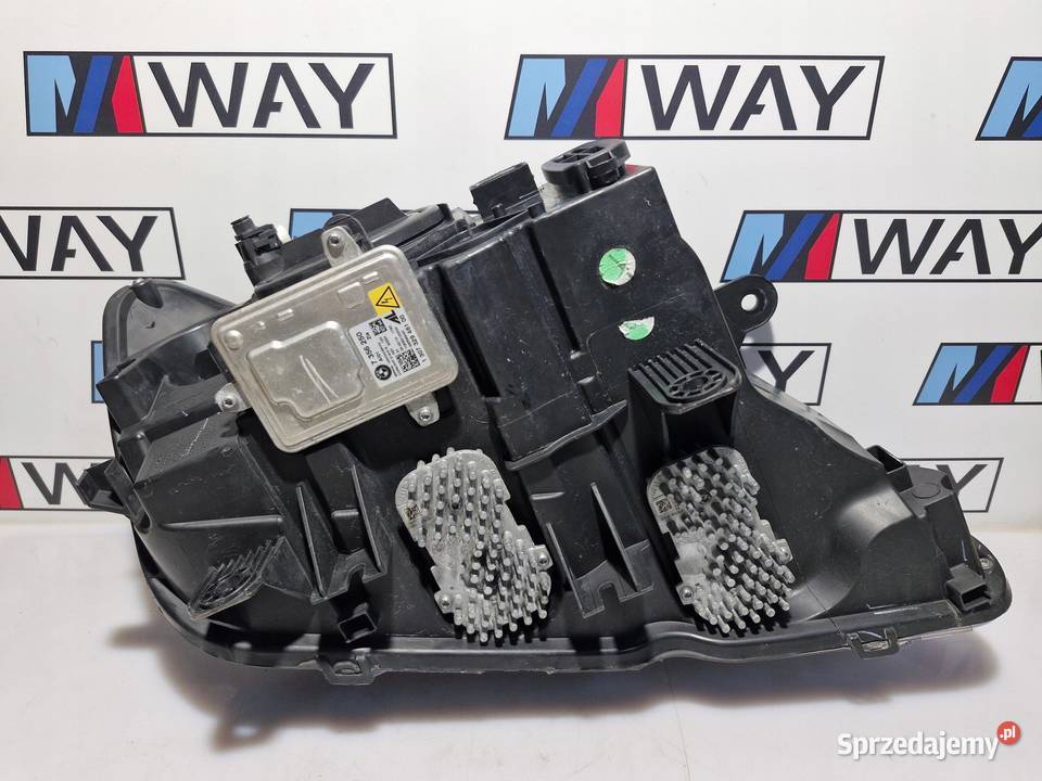 BMW X3 F25 LAMPA LEWA PRZÓD XENON KOMPLETNA