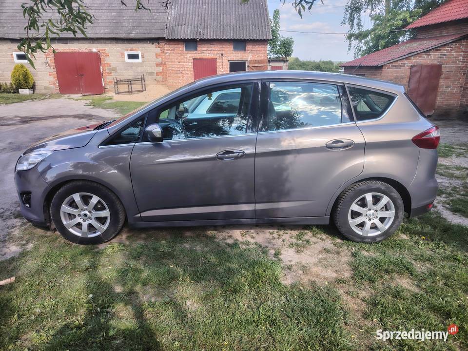 Ford Cmax C-MAX Niedyszyna sprzedam