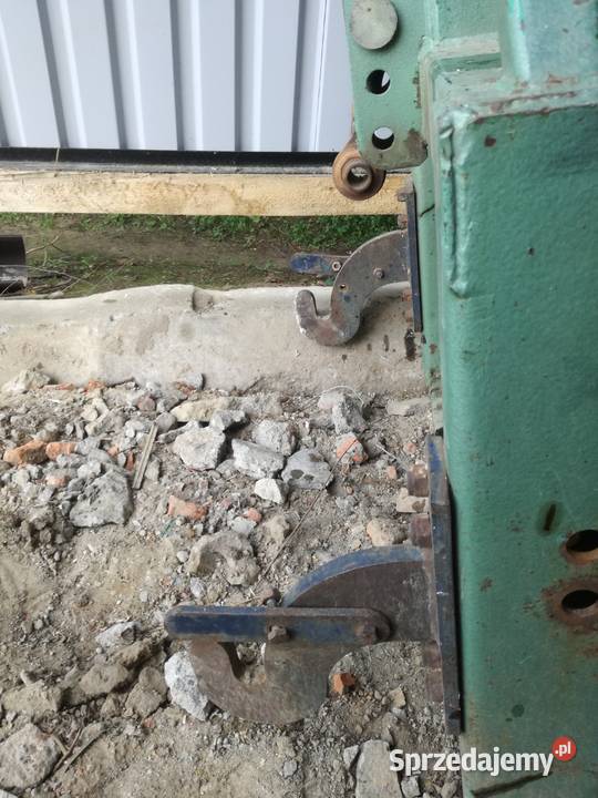 Dźwig big bag podkarpackie Markowa