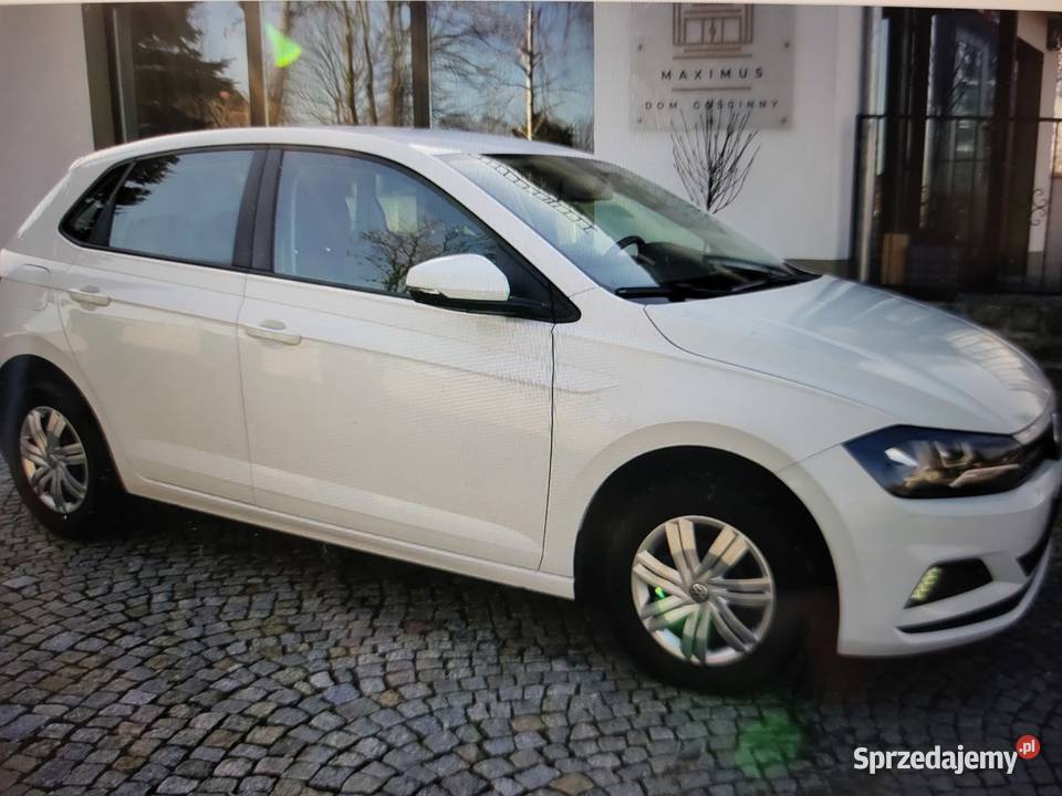 VW POLO Lubomierz