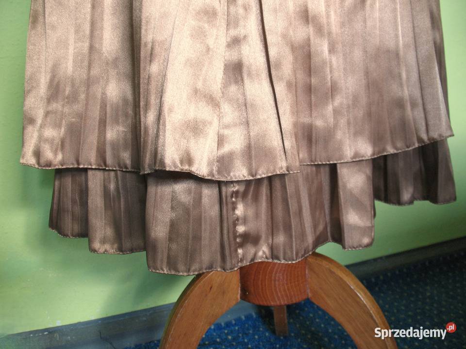 Spódnica Maxi 46 3XL Obwód pasa 88 Rozmiar 46 mazowieckie Siedlce