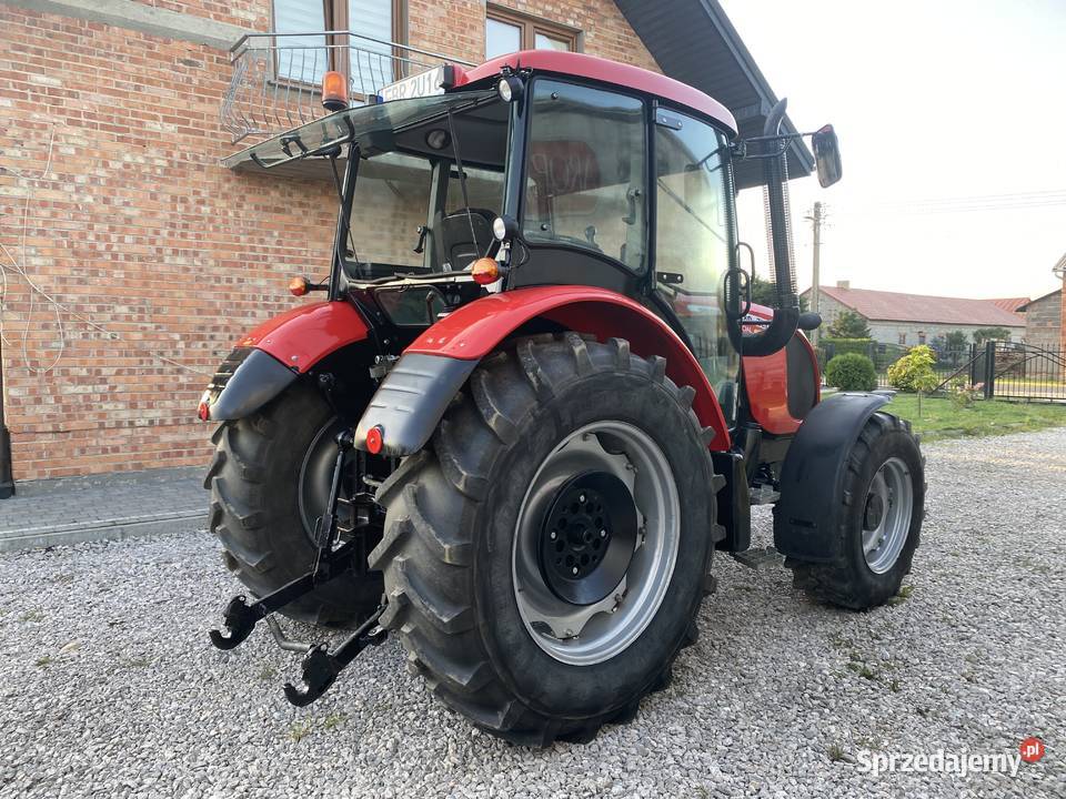 Zetor Proxima 80 SPECJAL 2400godzin ORYGINAŁ Rogów