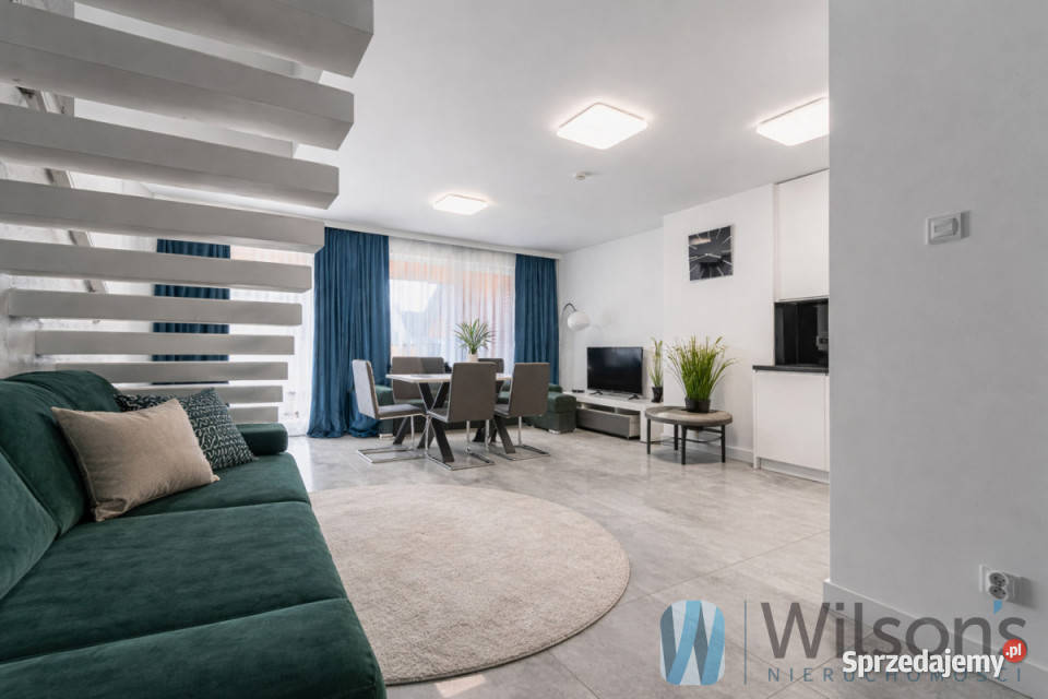 Mieszkanie Jantar Bursztynowa 60m2 2 pokoje