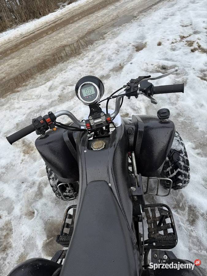 Sprzedam zamienię bashan 150cc Mścichy