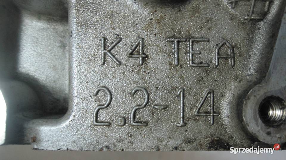 TRANSIT MK7 22 TDCI P8FA 86 09r głowica Motoryzacja świętokrzyskie Kielce