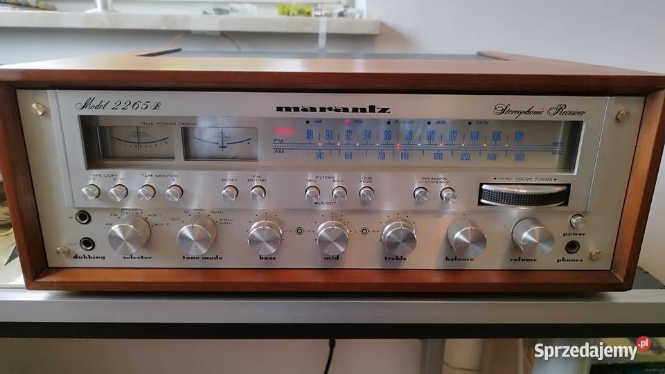 Amplituner Marantz 2265B Tarnów