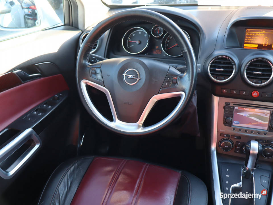 Opel Antara 22 CDTI 2231cm3