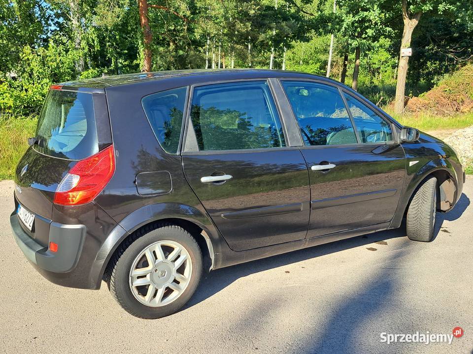 Sprzedam Bładnego Renault Scenic 16 16 benzyna 120KM Żyrardów