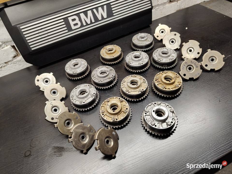 Bmw e46 n42 n46 vanos ssący wydechowy oryginał