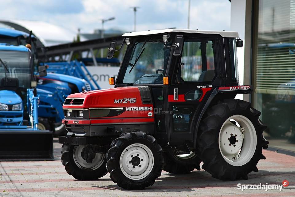 Mitsubishi MT 245 4x4 24 podkarpackie Tajęcina