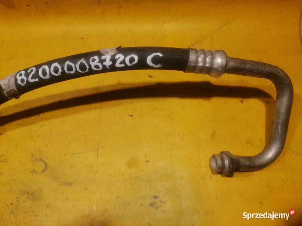 przewód klimatyzacji 8200008720 Renault Espace 4 łódzkie Piotrków Trybunalski