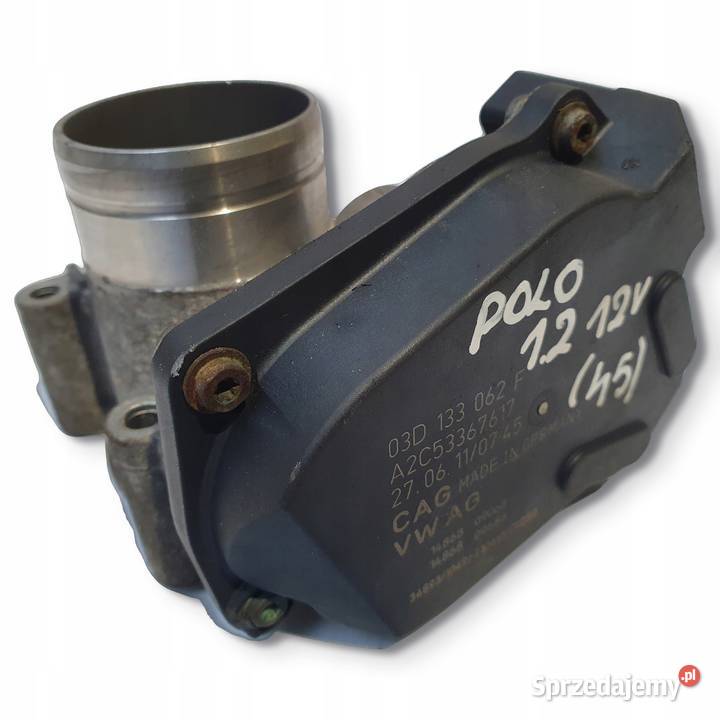 PRZEPUSTNICA VW Polo IV Seat Ibiza IV Skoda osobowe Chełm